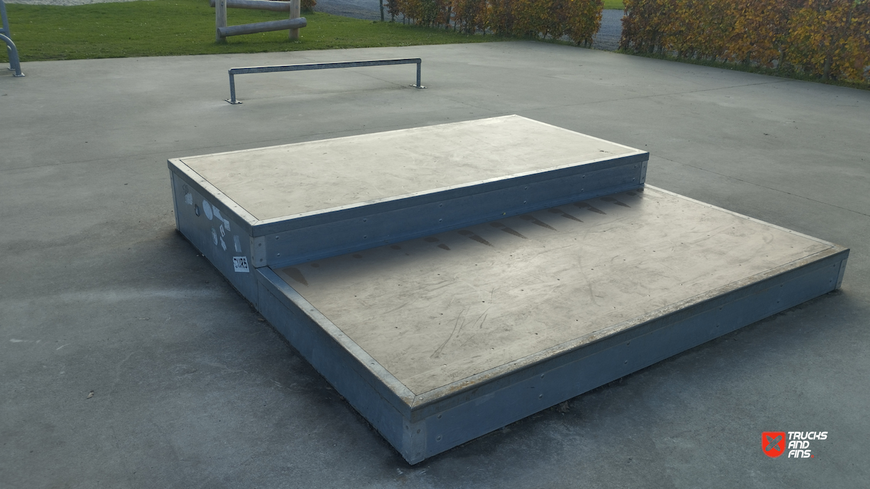 Moerkensheide skatepark